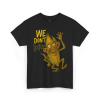 We Don’t Listen – Funny Big-Eared Corn Cartoon T-Shirt